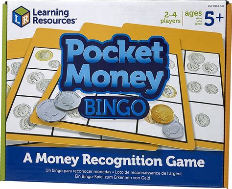 Pocket bingo